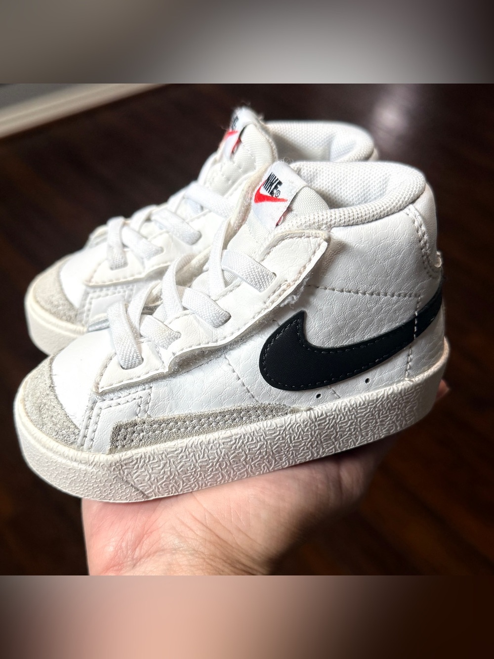 Nike Blazer Mid ‘77 Toddler Shoes